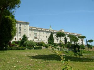 The Abbey at Montecassino